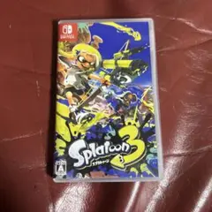 Splatoon 3 Nintendo Switch ソフト