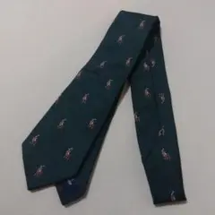 新品　ラルフローレン　キッズ　ネクタイ