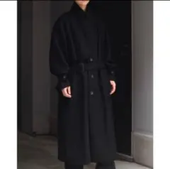 stein 2020AW Lay Chester Coat