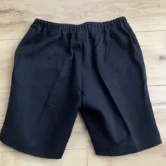 ドレッサージュ　ショートパンツ 濃紺　140
