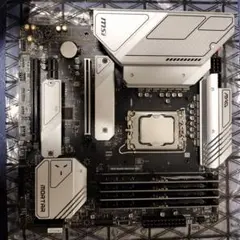 12600KF+B660Mマザー+メモリ32G+SATA SSD500G OS