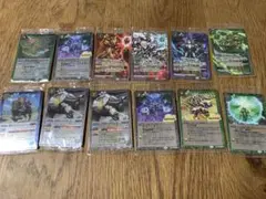 【匿名配送】バトルスピリッツ　ツインウエハース　12枚セット