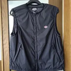 DANTON インサレーションベスト　Mサイズ