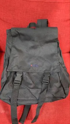 KAEPA ケーパ リュック 新品未使用 ブラック