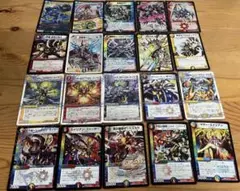 デュエルマスターズまとめ売り70枚程度