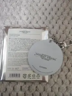 SEVENTEEN エスクプス カバーキーリング