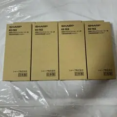 シャープ 加湿セラミックファンヒーター用 交換用別売加湿フィルター HX-FK6