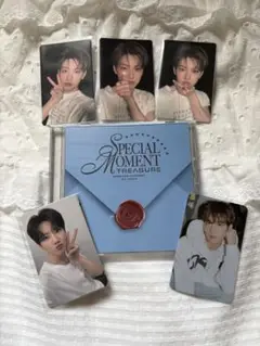 TREASURE SPECIAL MOVEMENT CD ジュンギュ