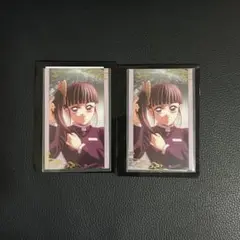 劇場版 鬼滅の刃 無限城編 ランダムフォトカード 栗花落カナヲ 2枚セット