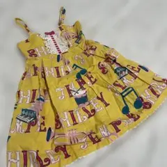 シャーリーテンプル　ワンピース　ミュージック　　120