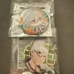 ダンダダン ドン・キホーテ ドンキ コラボ ランダム缶バッジ 綾瀬星子　2個