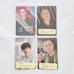 SEVENTEEN セブチ　バーノン　トレカ　makestar