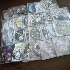 乙女向けゲーム 特典CD セット diabolik lovers　他