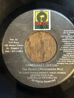 DANCEHALL QUEEN / BEENIE MAN