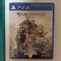 PS4 GRANBLUE FANTASY: Relink 通常版