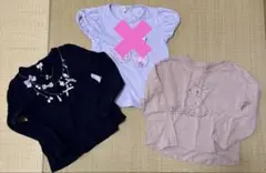 anyfam 女の子　トップス 120 長袖