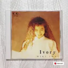 今井美樹 Ivory 1989 [FLCF-31010]