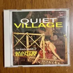 MARTIN DENNY - Quiet Village