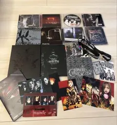 mao DespairsRay アルバム5枚 DVD1枚 計6枚セット 2025年最新】despairsrayの人気アイテム - メルカリ