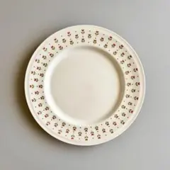 北欧ヴィンテージ　アラビア　ARABIA　Miniflora　21.5cm　美品