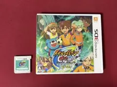 イナズマイレブンGO2 クロノ・ストーン