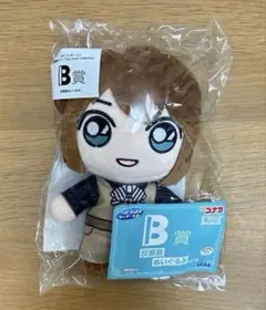 SEGAラッキークジ　名探偵コナン　B賞灰原哀　ぬいぐるみ