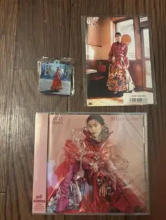 【新品・未開封】 生田絵梨花 bitter candy CD、キーホルダー、写真