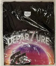 ★IMP DEPAR7´URE Tシャツ 黒 未使用 2025年最新】Imp tシャツ departureの人気アイテム - メルカリ