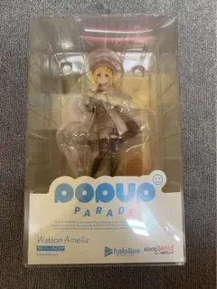 POP UP PARADE ホロライブ ワトソン・アメリア フィギュア Amazon | グッドスマイルカンパニー(GOOD SMILE COMPANY) POP UP