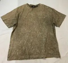 S/S XLARGE エクストララージ Tシャツ ムラ染め XL