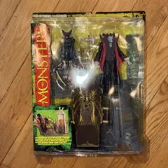 Todd McFarlane Dracula's Tomb Playset