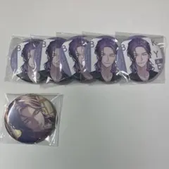 隠岐谷誓 缶バッジ カジュアル SSR