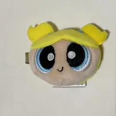 ヘアクリップ パワーパフガールズ