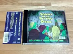 横山健●レンタル落ち●Songs Of The Living Dead●ベスト盤