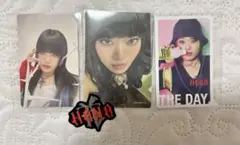NAOKO トレカ　3種セット＋おまけ　HANA