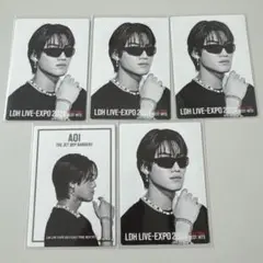 TJBB 中村碧 フォトカまとめ売り　LDH LIVE EXPO