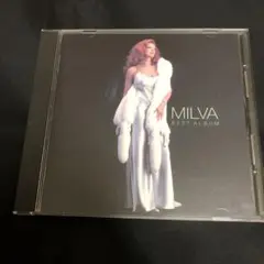 ミルバ・ベスト
