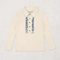 5y Misha and Puff Beau Shirt