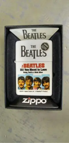 2025年最新】zippo ビートルズコレクションの人気アイテム