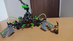 LEGO チーマ　スコームのスコーピオンスティンガー