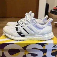 【中古美品】adidas アディダス ウルトラブースト アンディーフィーテッド