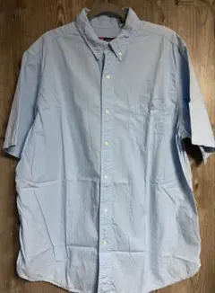 CHAPS 半袖シャツ (XL)