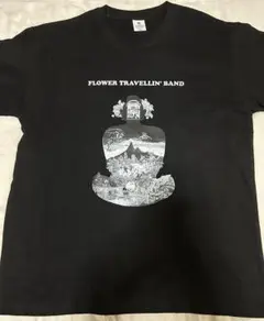 フラワー・トラヴェリン・バンド　Tシャツ　新品