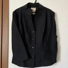 シビラ ジャケット ブラック