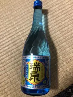 琉球泡盛 瑞泉 SKY