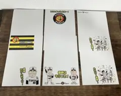 葉書　阪神タイガース　6枚セット