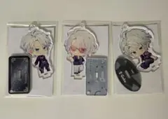 アイドリッシュセブン　八乙女楽　アクリルスタンド　3種