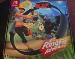 Ring Fit Adventure