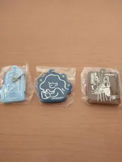 COFFEE BOY カプセルトイ 3個セット