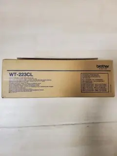 brother 廃トナーボックスWT-223CL純正 未使用品